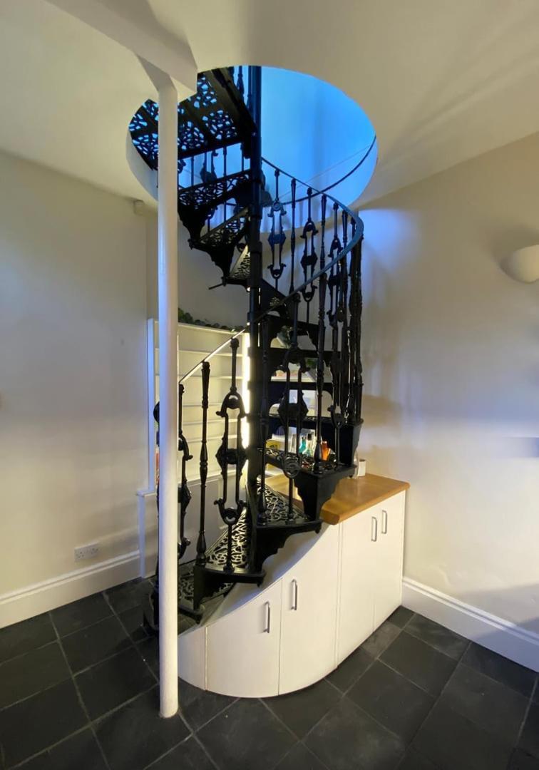 Apartamento Guestready - Charming Flat In West End Edimburgo Exterior foto