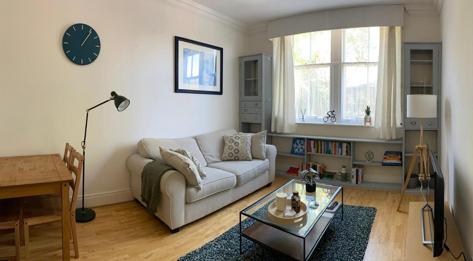 Apartamento Guestready - Charming Flat In West End Edimburgo Exterior foto